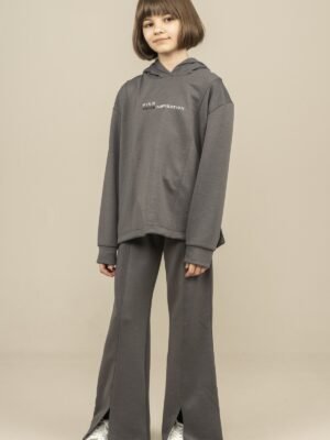 Young Girls Tracksuit Set Long Sleeves