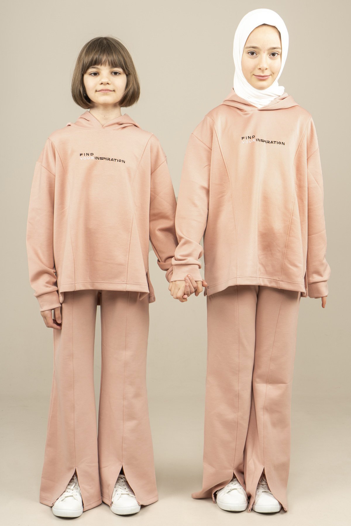 Young Girls Tracksuit Set Long Sleeves - Image 7