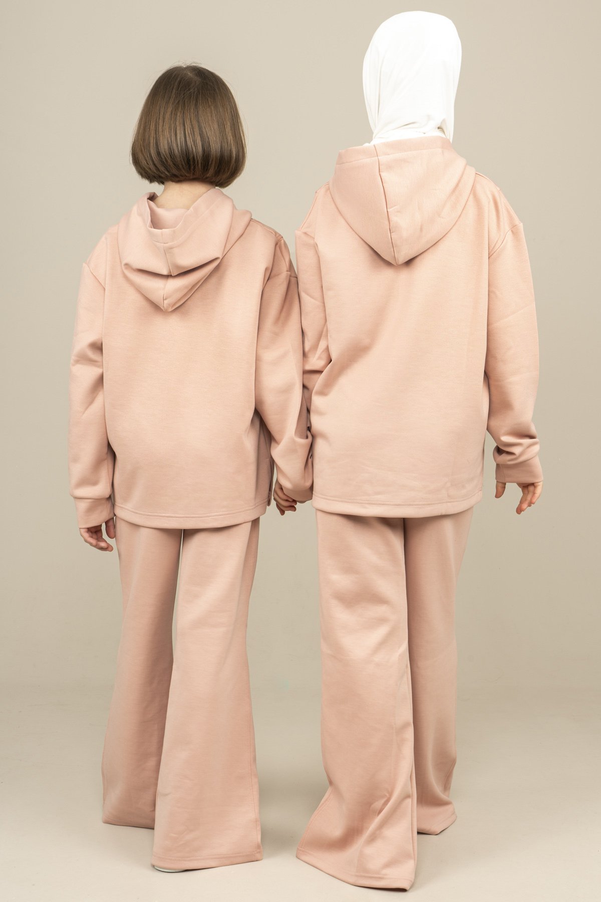 Young Girls Tracksuit Set Long Sleeves - Image 6
