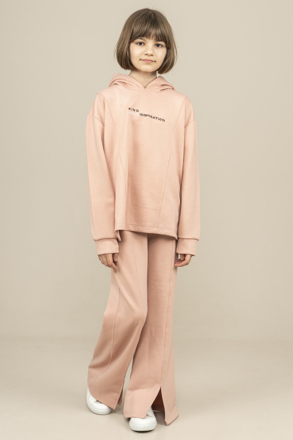 Young Girls Tracksuit Set Long Sleeves - Image 5